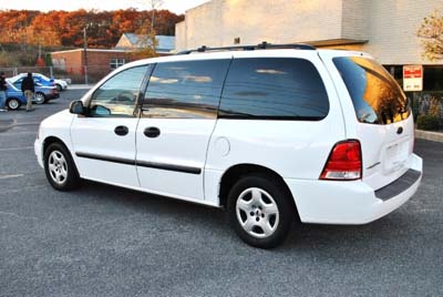 Seat covers for a 2005 ford freestar #10