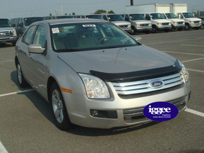 2006 Ford fusion customized #6