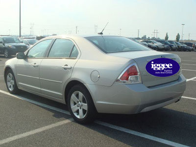 2006 Ford fusion customized #9