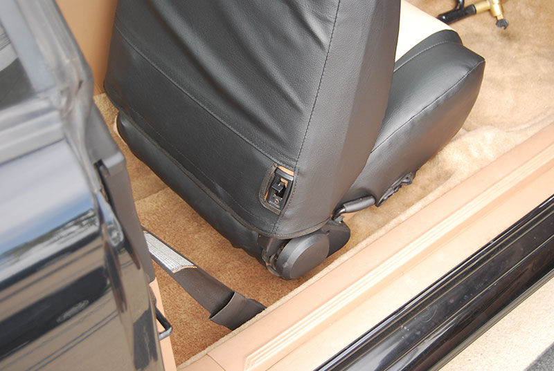 1998 Ford mustang custom seat covers #7