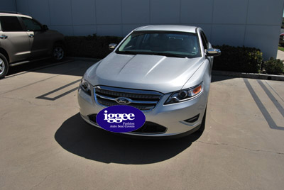 Cover ford leather seat taurus #8