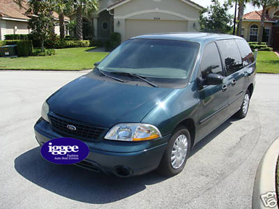 1999 Ford windstar bench seat #5