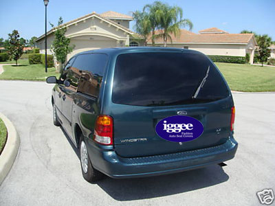 1999 Ford windstar bench seat