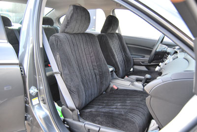 HONDA ACCORD 2008 - 2010 CUSTOM MADE SEAT COVER COVERS | eBay