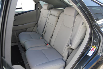 LEXUS RX 300 350 2004-2010 CUSTOM MADE FIT SEAT COVERS