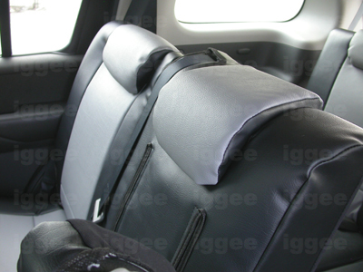 Nissan Pathfinder 2013 2014 s Leather Custom Seat Cover