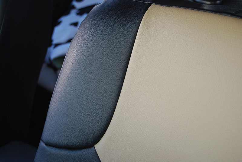 Nissan Xterra 2000 2011 s Leather Custom Fit Seat Cover