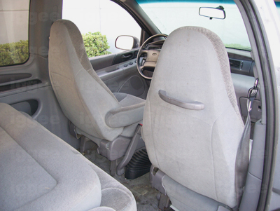 91 Ford bronco seat